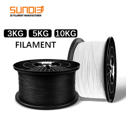 3Kg/5kg/10kg PLA/PETG Filament - Image 2
