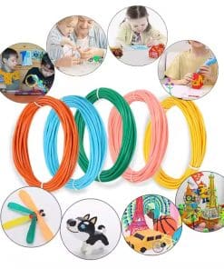 Alternative view of 3D PEN PCL Filament