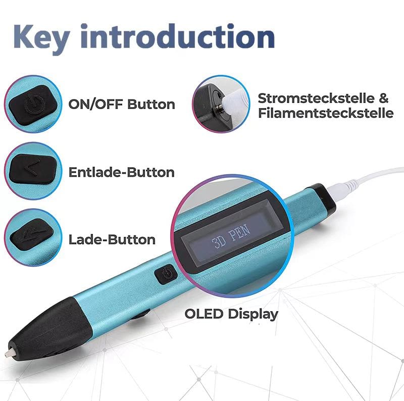 Sundi3d 3d pen lower temperature PCL filament - Image 3