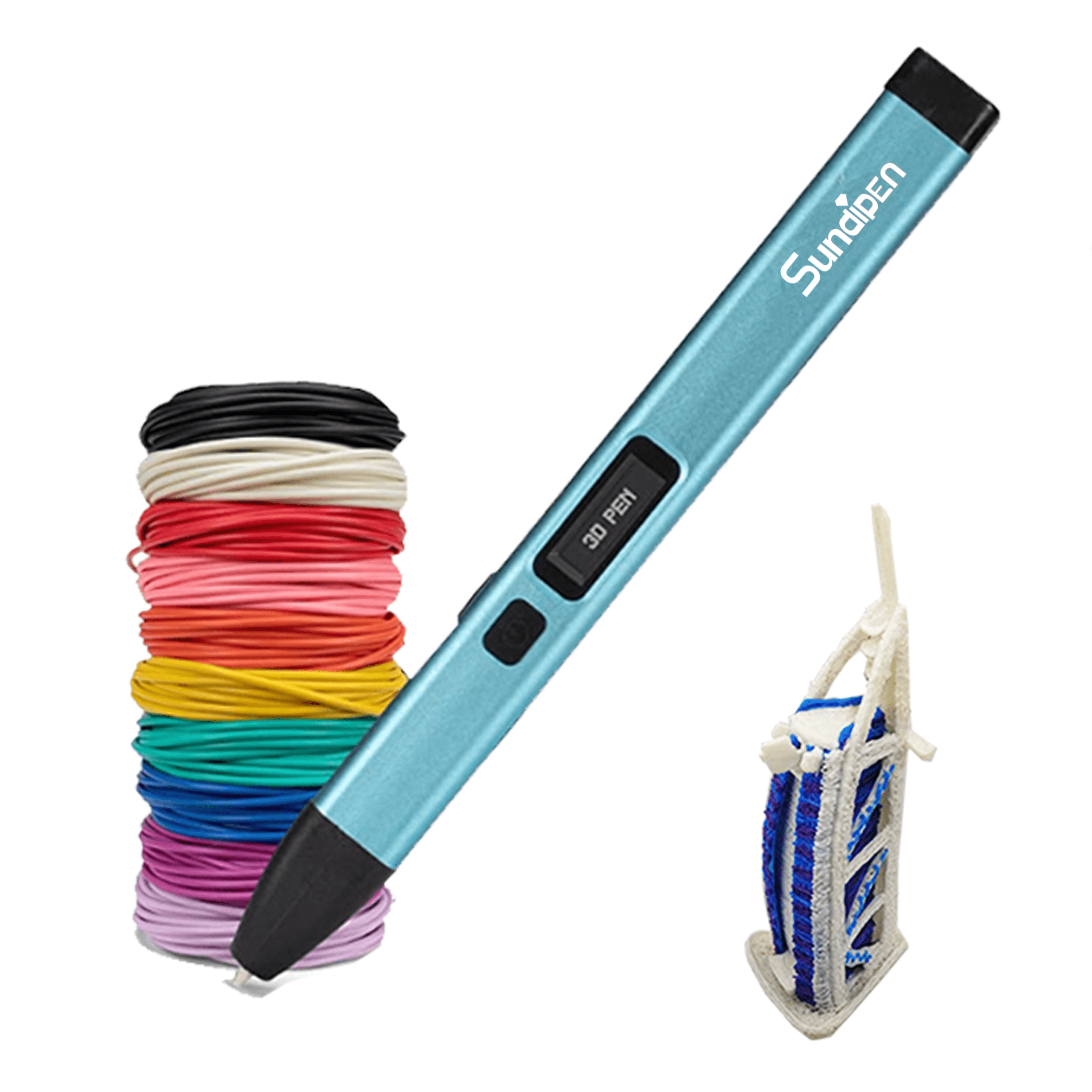 Sundi3d 3d pen lower temperature PCL filament - Image 2