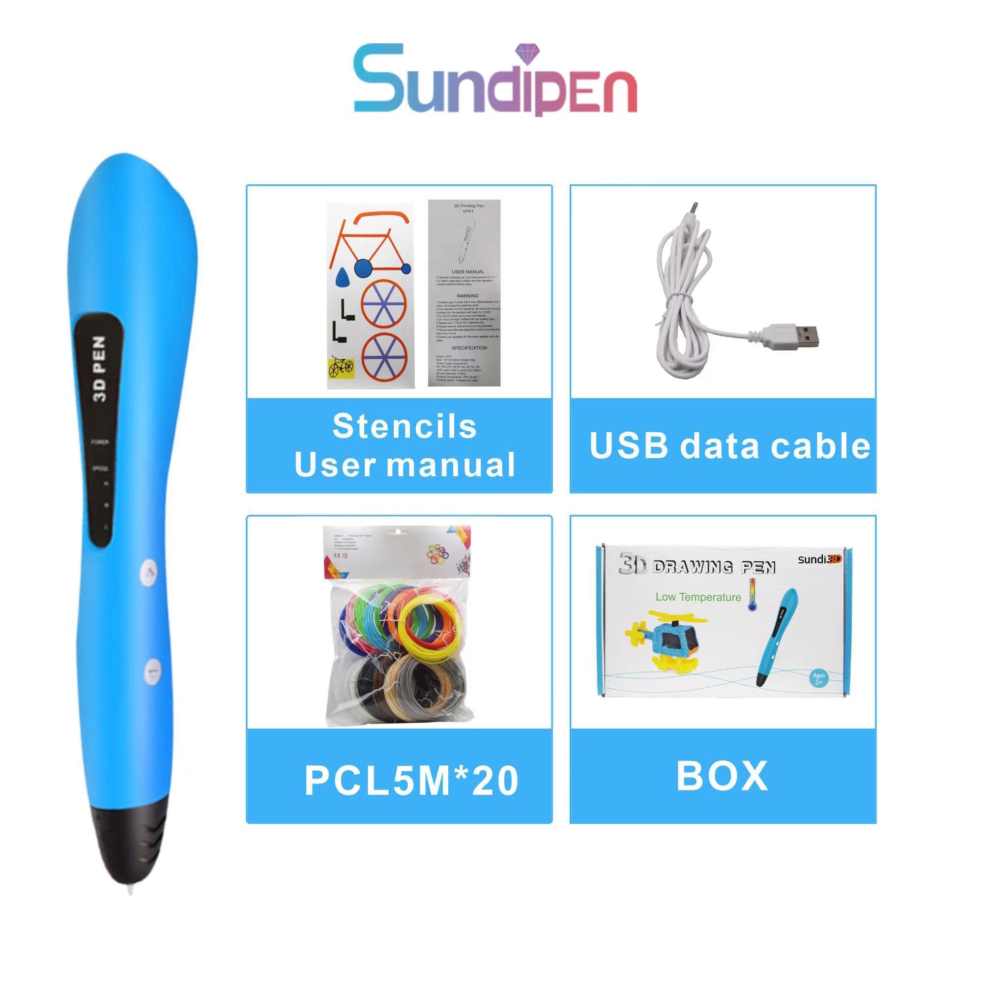 3d pen wireless - Image 5