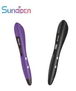 Alternative view of 3D Printing Pen