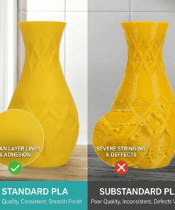 SUNDI3D PLA Filament Biodegradable 3D Printing Filament - Image 4