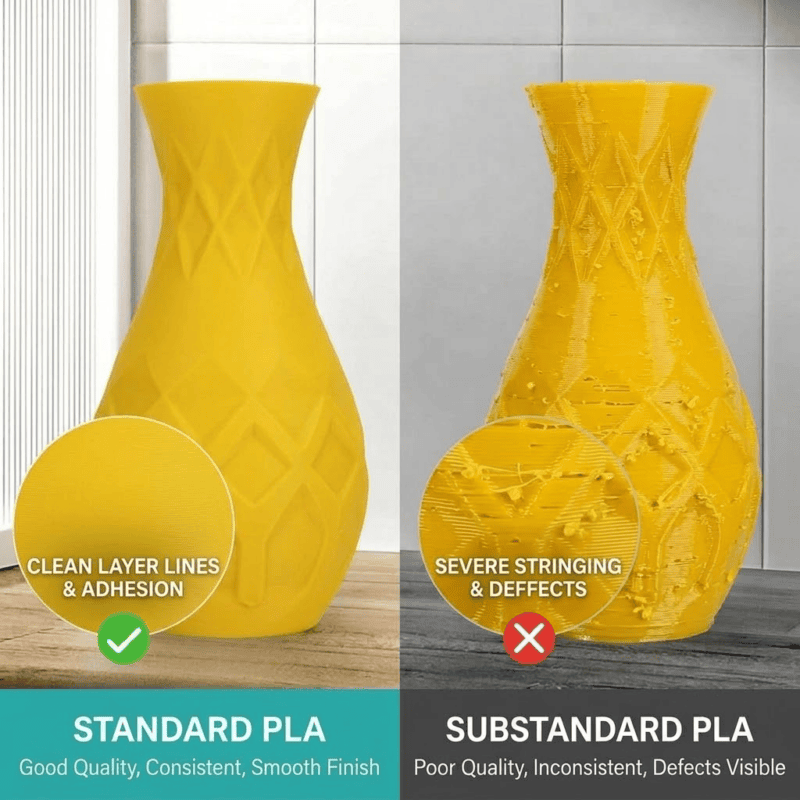 SUNDI3D PLA Filament Biodegradable 3D Printing Filament