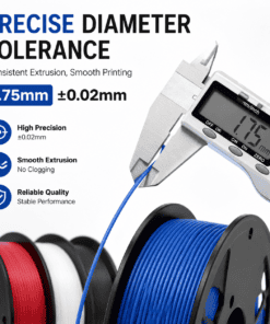 SUNDI3D PLA Filament Biodegradable 3D Printing Filament - Image 5