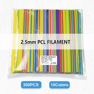 2.5mm PCL Filament