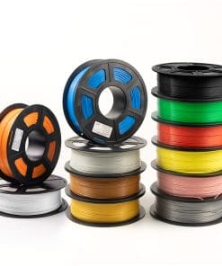 Alternative view of PLA Filament
