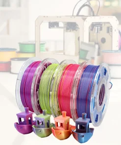 Alternative view of PLA Silk