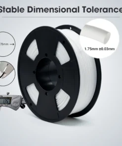 SUNDI3D Flexible and Durable TPU 3D Printing Filament - Image 3