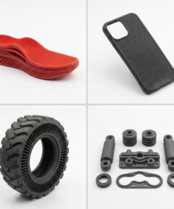 SUNDI3D Flexible and Durable TPU 3D Printing Filament - Image 6