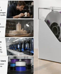 Sundi3D filament dryer boxes - Image 3