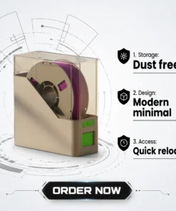 Sundi3D filament dryer boxes - Image 6