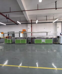 3D filament extrusion production line